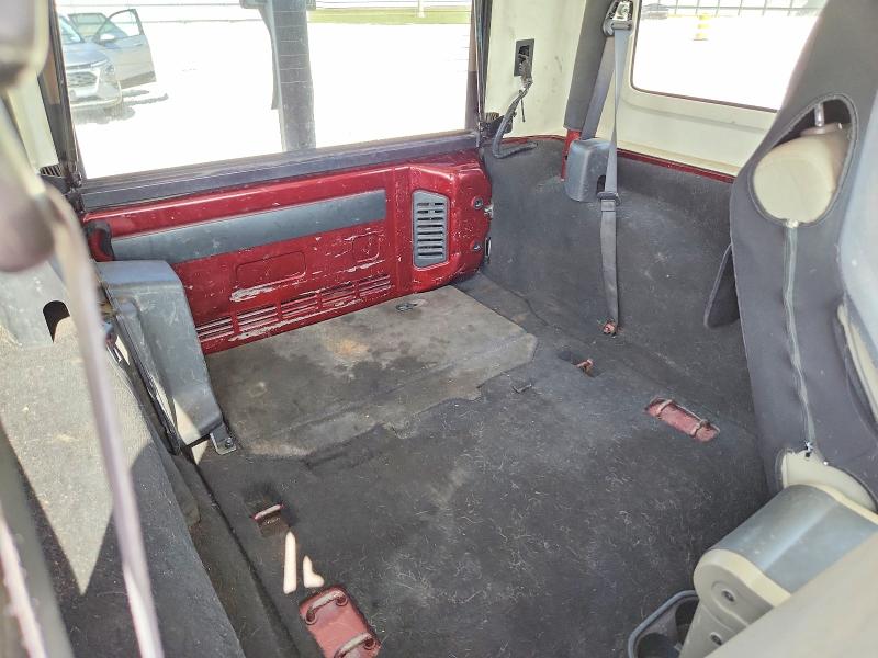 Продаж на аукціоні авто 2008 Jeep Wrangler, vin: 1J8FA54158L538963, номер лоту: 57080146