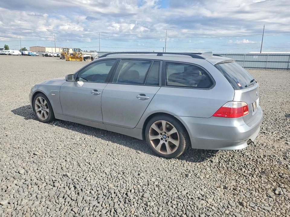 Продажа на аукционе авто 2007 Bmw 530, vin: WBANN735X7CN04794, номер лота: 59206746