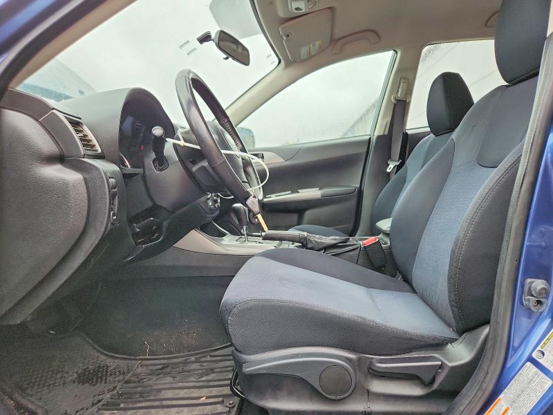 85768975 :رقم المزاد ، JF1GH6D69BH803117 vin ، 2011 Subaru Impreza مزاد بيع