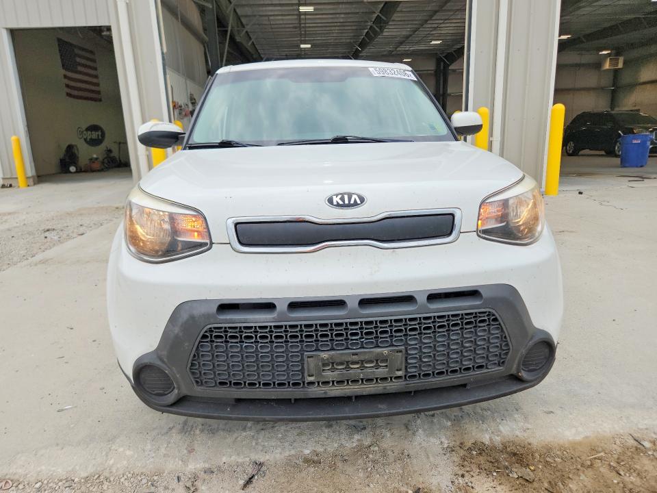 Aukcja sprzedaży 2016 Kia Soul, vin: KNDJN2A21G7840341, numer aukcji: 59832406