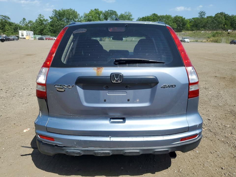 Продаж на аукціоні авто 2011 Honda Cr-v, vin: JHLRE4H3XBC013082, номер лоту: 58270866