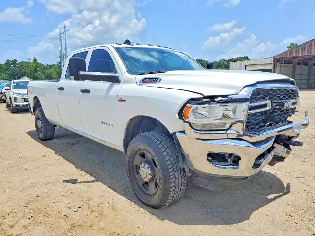 2022 Ram 2500 მანქანა იყიდება აუქციონზე, vin: 3C6UR5HJ2NG129837, აუქციონის ნომერი: 61884406