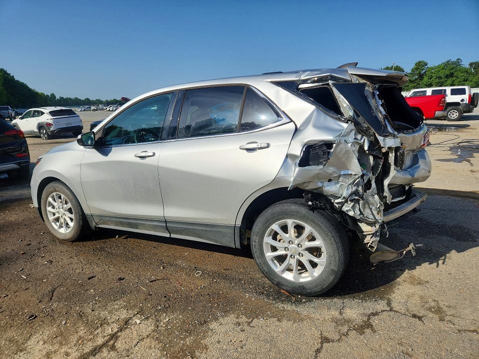 Продажа на аукционе авто 2018 Chevrolet Equinox, vin: 3GNAXJEV8JS577032, номер лота: 61305086