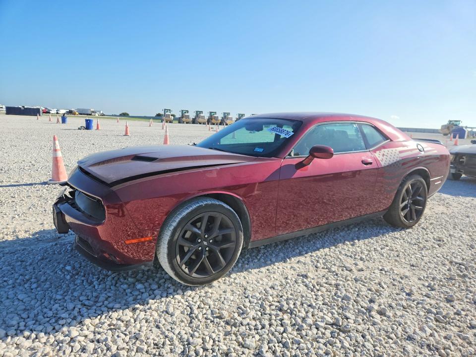 2020 Dodge Challenger მანქანა იყიდება აუქციონზე, vin: 2C3CDZAG1LH179753, აუქციონის ნომერი: 60858876