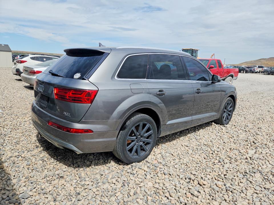 Aukcja sprzedaży 2017 Audi Q7, vin: WA1LAAF71HD004559, numer aukcji: 61579866
