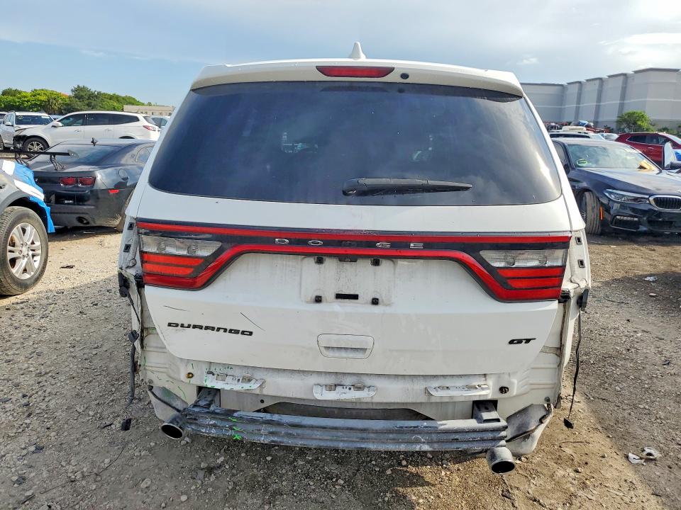 Продаж на аукціоні авто 2019 Dodge Durango, vin: 1C4RDHDG3KC573560, номер лоту: 59816266
