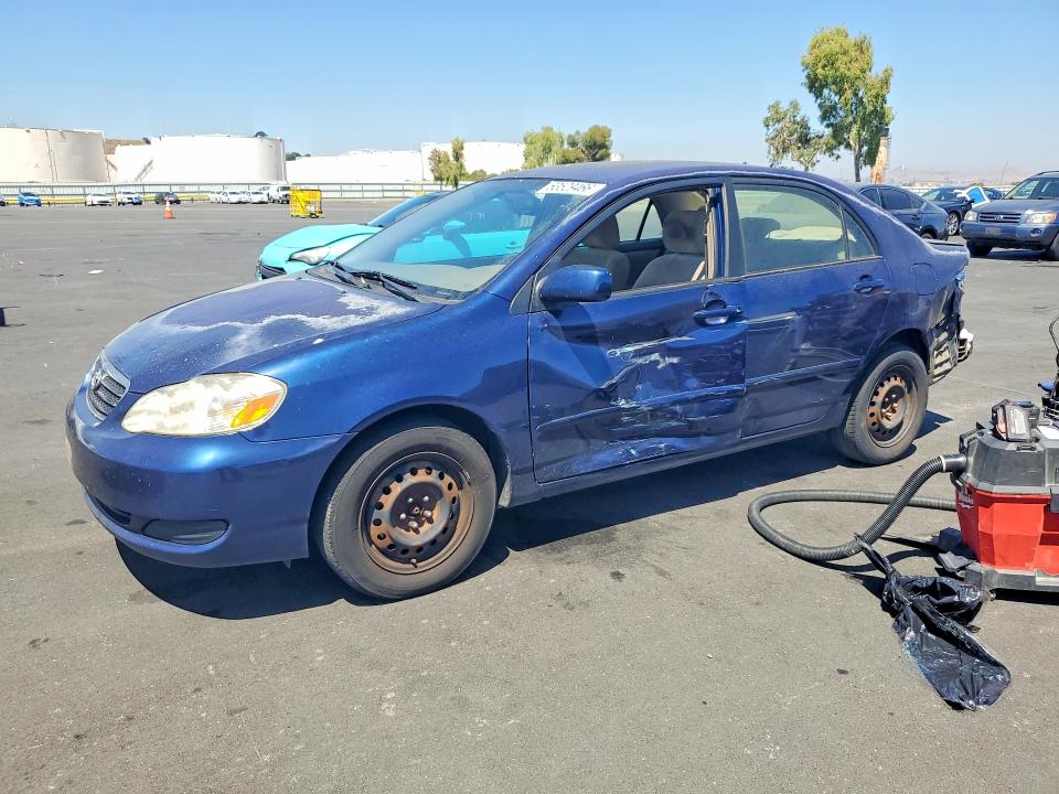 2005 Toyota Corolla მანქანა იყიდება აუქციონზე, vin: 1NXBR32E05Z413878, აუქციონის ნომერი: 63529466