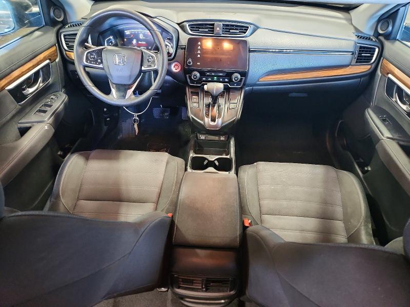 Продаж на аукціоні авто 2021 Honda Cr-v, vin: 2HKRW2H53MH665050, номер лоту: 60514596