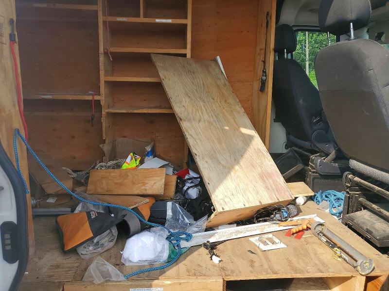 Aukcja sprzedaży 2021 Ram Promaster 2500, vin: 3C6LRVDG4ME566481, numer aukcji: 69057546