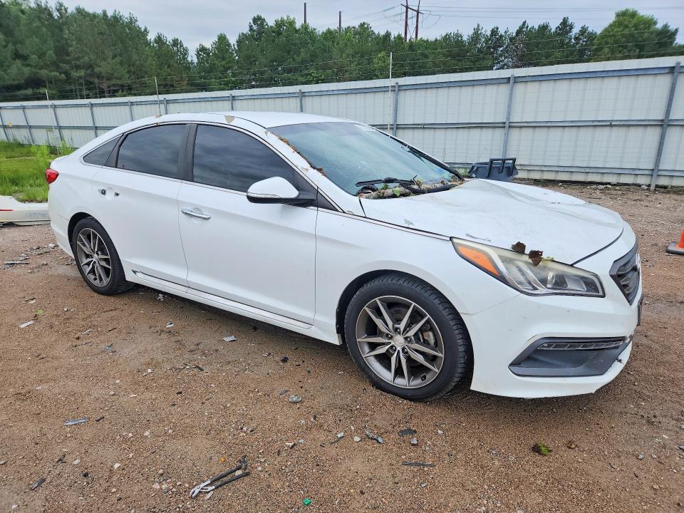 Продажа на аукционе авто 2015 Hyundai Sonata, vin: 5NPE34AB4FH110243, номер лота: 62265686