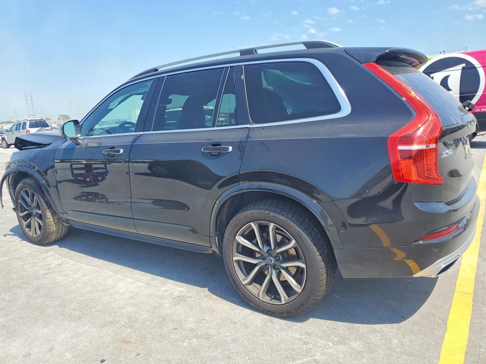 2016 Volvo Xc90 მანქანა იყიდება აუქციონზე, vin: YV4A22PK7G1089262, აუქციონის ნომერი: 60079256