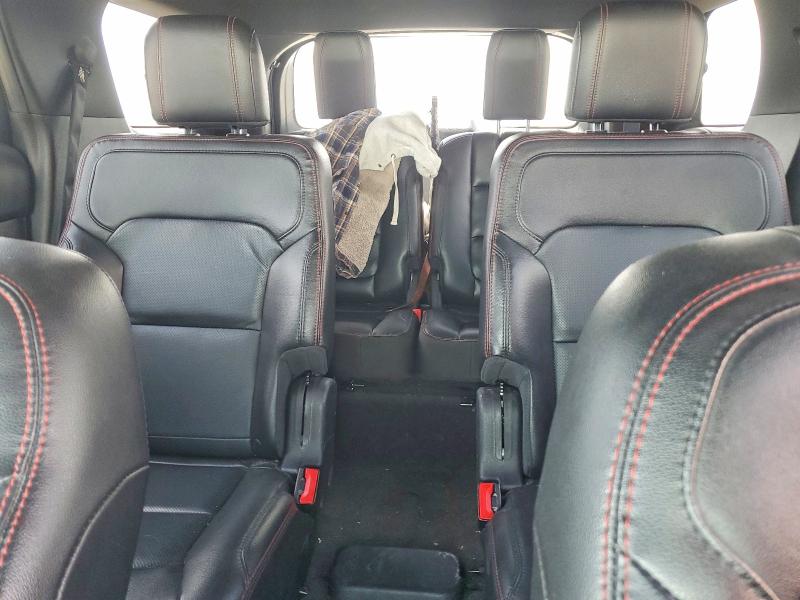 Продажа на аукционе авто 2018 Ford Explorer, vin: 1FM5K8GT7JGA21222, номер лота: 59287836