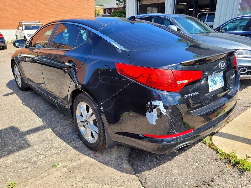 Aukcja sprzedaży 2013 Kia Optima, vin: KNAGN4A64D5377057, numer aukcji: 60523846