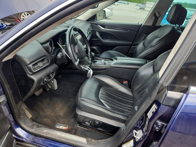 63519426 :رقم المزاد ، ZN661XUL2HX263371 vin ، 2017 Maserati Levante مزاد بيع