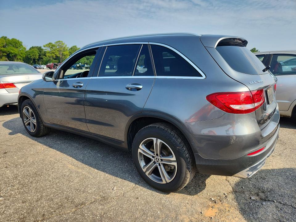 Aukcja sprzedaży 2018 Mercedes-benz Glc, vin: WDC0G4JB1JF356629, numer aukcji: 62243356