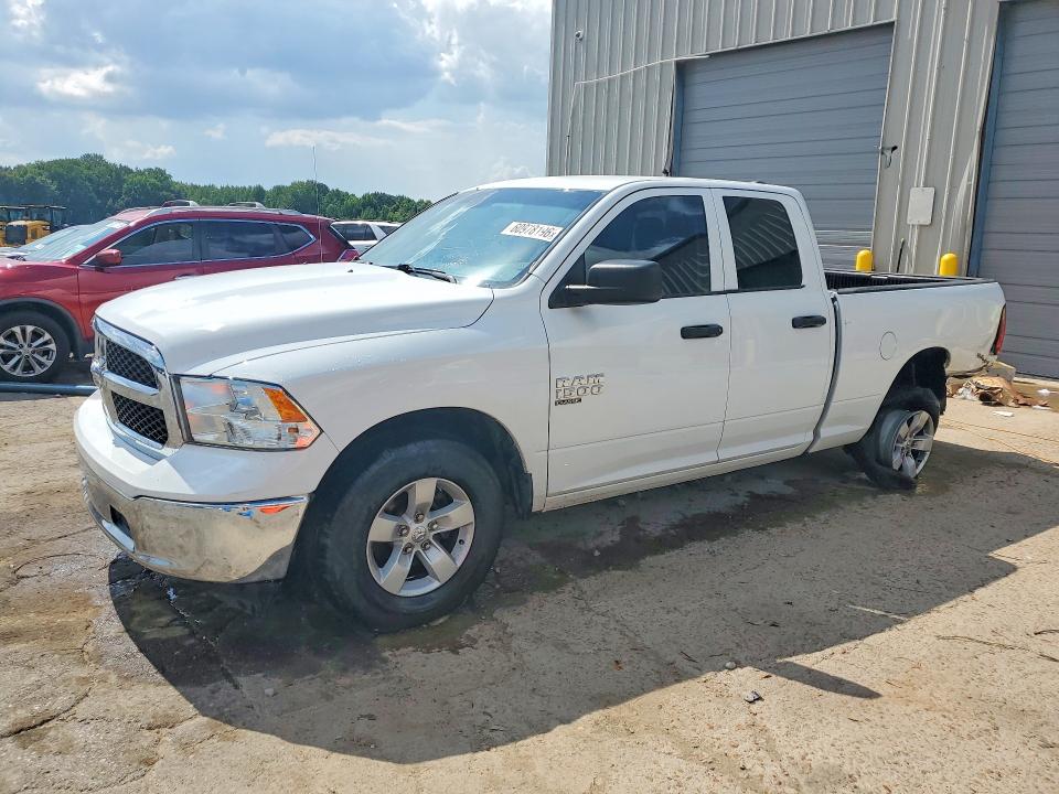 Aukcja sprzedaży 2022 Ram 1500 Classic, vin: 1C6RR6FGXNS154612, numer aukcji: 60978196