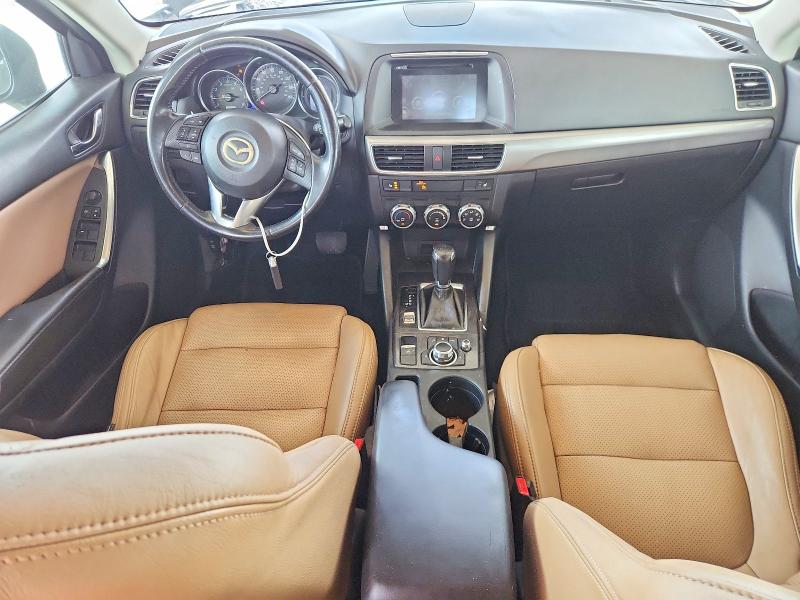 Продажа на аукционе авто 2016 Mazda Cx-5, vin: JM3KE2CY8G0779396, номер лота: 62009766