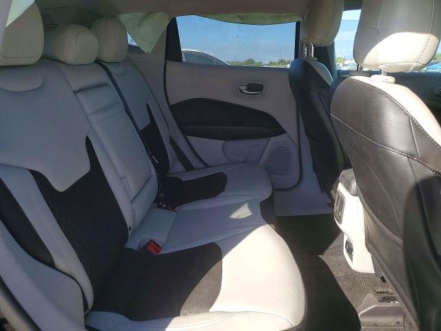 Продаж на аукціоні авто 2018 Jeep Compass, vin: 3C4NJCBB5JT256996, номер лоту: 61640316