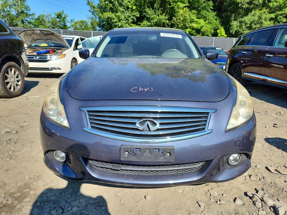 Продаж на аукціоні авто 2013 Infiniti G37 Sedan, vin: JN1CV6AR0DM760851, номер лоту: 62616226