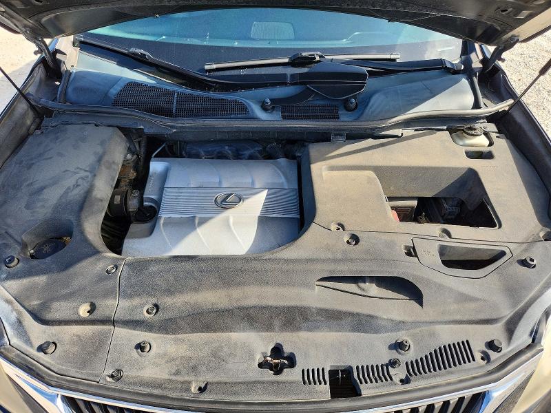 Продаж на аукціоні авто 2010 Lexus Rx, vin: 2T2ZK1BA3AC032022, номер лоту: 61667376