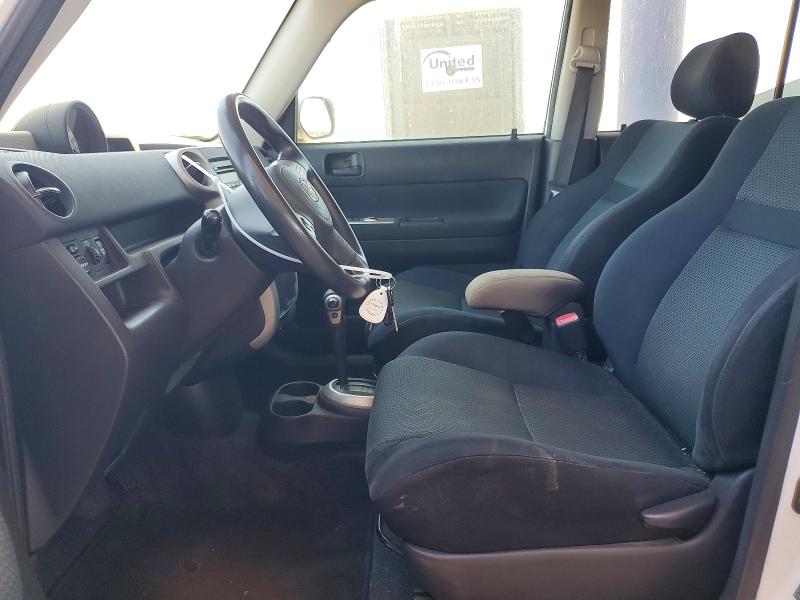 60517536 :رقم المزاد ، JTLKT324964089560 vin ، 2006 Toyota Scion مزاد بيع