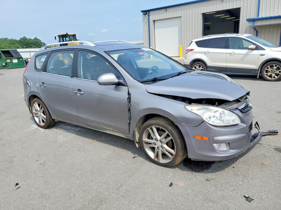 Продаж на аукціоні авто 2011 Hyundai Elantra Touring, vin: KMHDC8AE0BU097614, номер лоту: 85606545