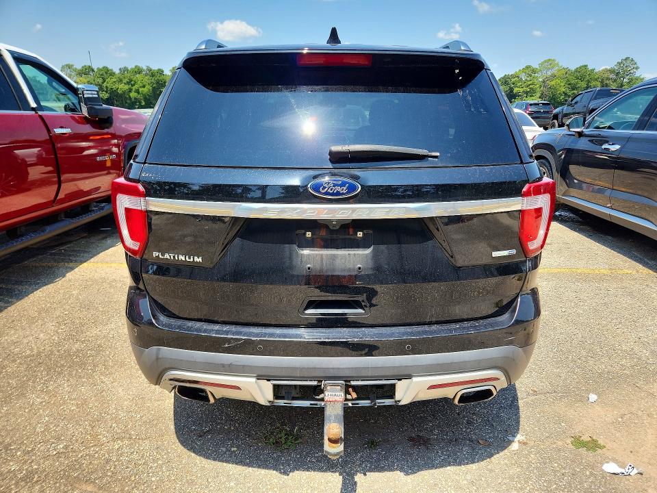 Продаж на аукціоні авто 2016 Ford Explorer, vin: 1FM5K8HTXGGC57113, номер лоту: 59613116