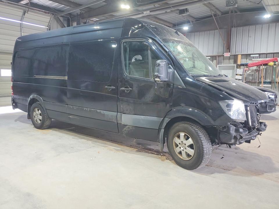 Aukcja sprzedaży 2018 Mercedes-benz Sprinter, vin: WD4PE8CD9JP626660, numer aukcji: 60230916