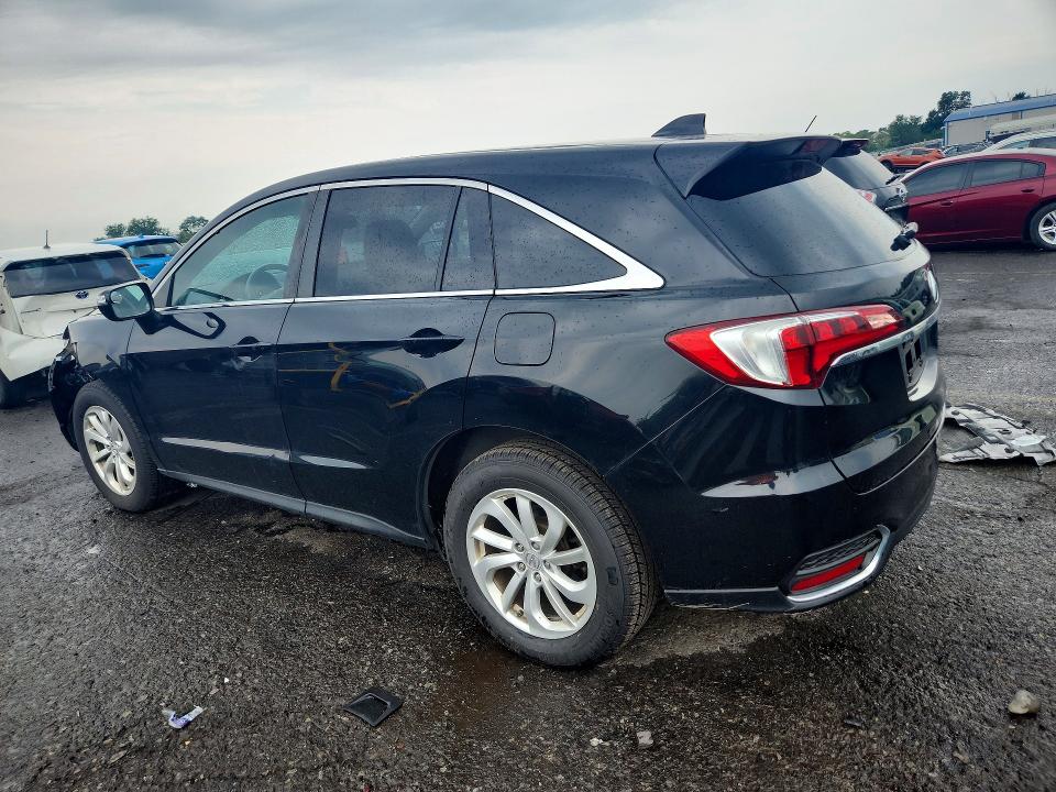 Продаж на аукціоні авто 2016 Acura Rdx, vin: 5J8TB4H36GL019224, номер лоту: 62623556