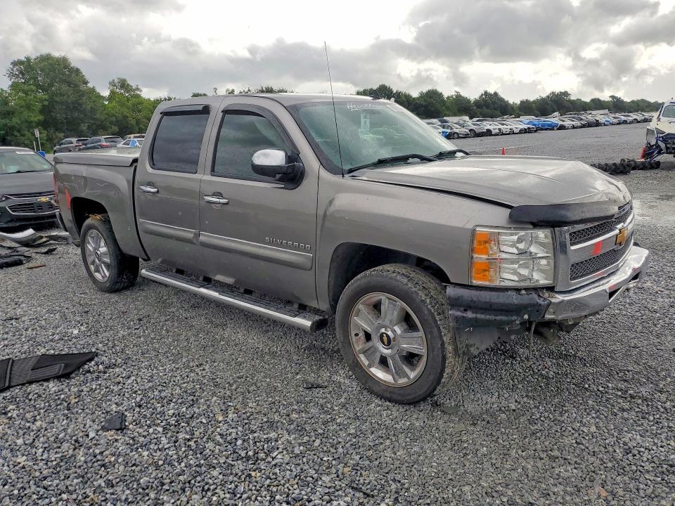 Продажа на аукционе авто 2013 Chevrolet Silverado, vin: 3GCPCSE08DG132838, номер лота: 60163406