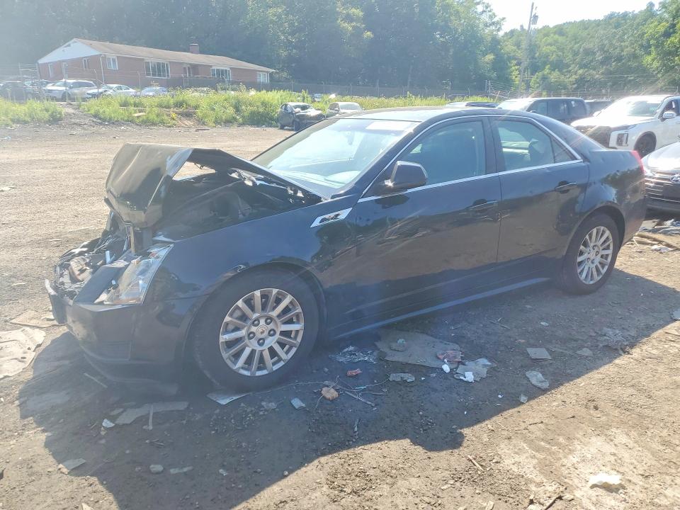 2012 Cadillac Cts მანქანა იყიდება აუქციონზე, vin: 1G6DC5E50C0144360, აუქციონის ნომერი: 60924936
