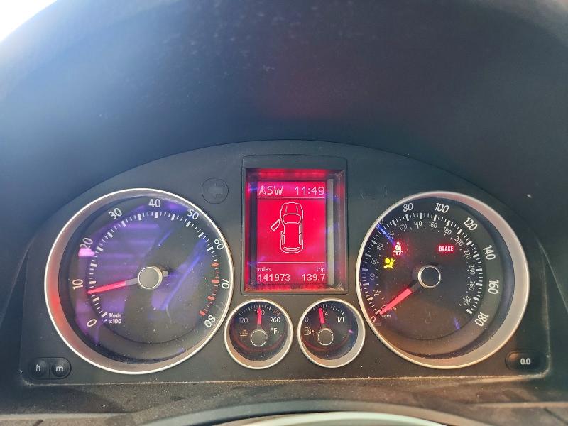 Aukcja sprzedaży 2006 Volkswagen New Gti, vin: WVWEV71K36W099631, numer aukcji: 59808166