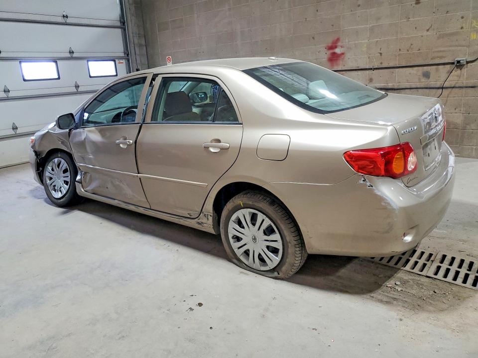Продажа на аукционе авто 2010 Toyota Corolla, vin: 1NXBU4EE7AZ292597, номер лота: 62002386