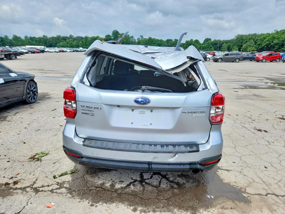 60273086 :رقم المزاد ، JF2SJAHC0EH404470 vin ، 2014 Subaru Forester مزاد بيع