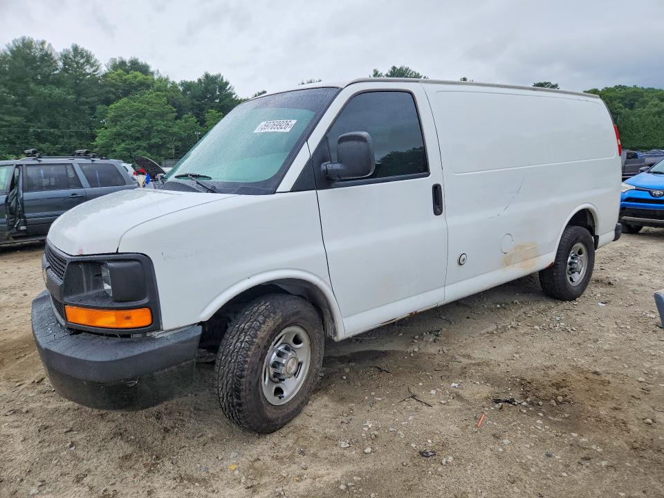 Продажа на аукционе авто 2012 Gmc Savana, vin: 1GTZ7TFA9C1166570, номер лота: 59769926