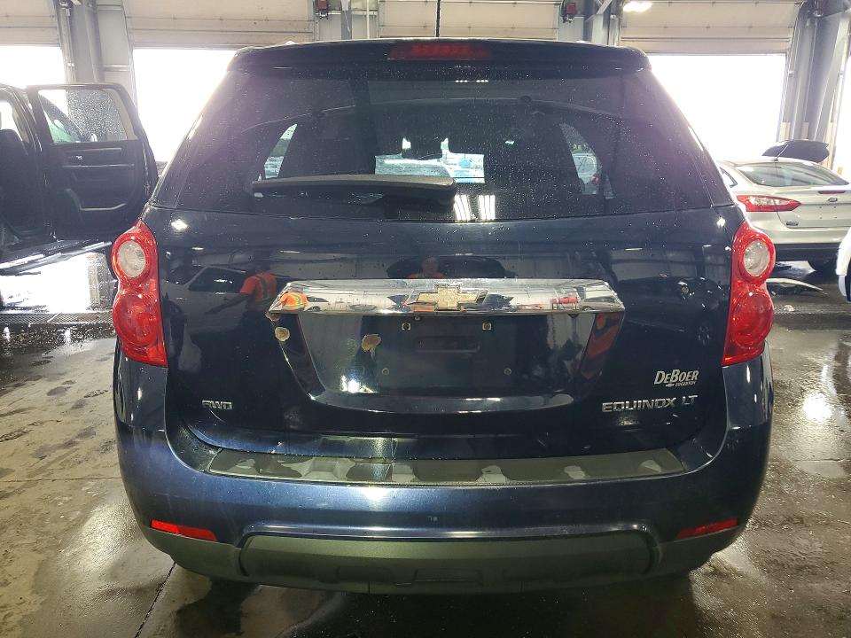 Продажа на аукционе авто 2015 Chevrolet Equinox, vin: 2GNFLFEK5F6273344, номер лота: 62721796