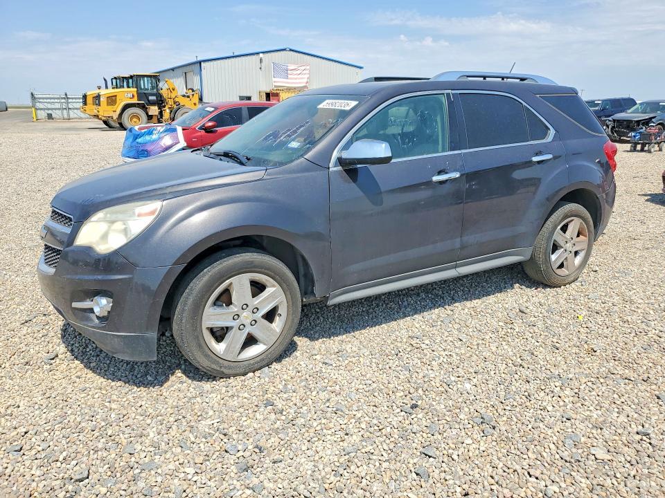 Продажа на аукционе авто 2015 Chevrolet Equinox, vin: 2GNFLHE30F6360797, номер лота: 59982036