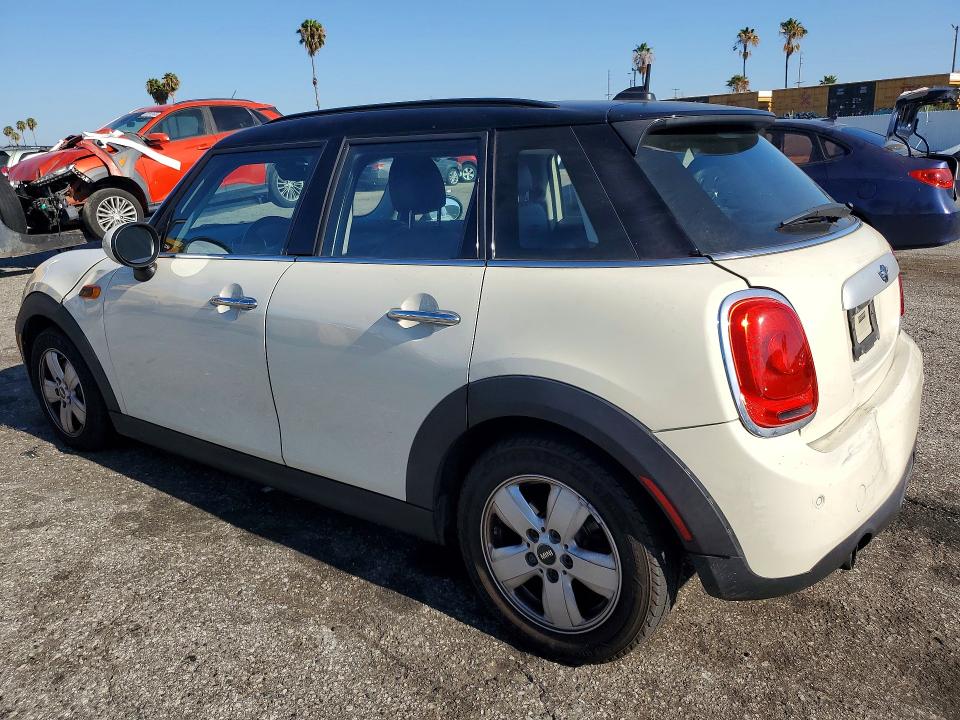 62346906 :رقم المزاد ، WMWXS5C57FT834073 vin ، 2015 Mini Cooper مزاد بيع