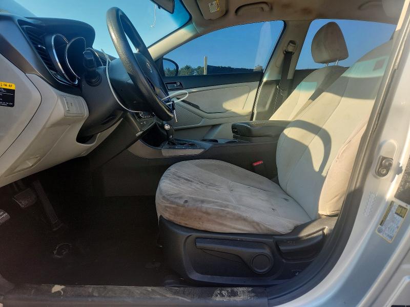 Продаж на аукціоні авто 2012 Kia Optima, vin: KNAGM4A73C5281558, номер лоту: 61200396