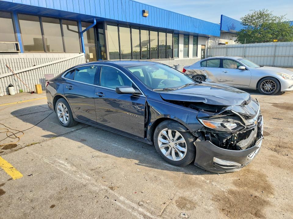 Aukcja sprzedaży 2019 Chevrolet Malibu, vin: 1G1ZD5STXKF209576, numer aukcji: 61019536