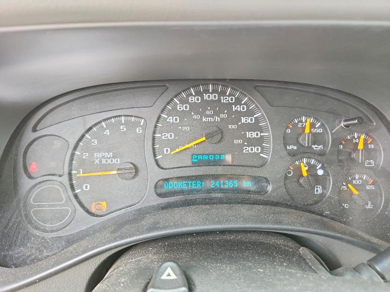 Продаж на аукціоні авто 2003 Chevrolet Silverado, vin: 2GCEK19TX31257744, номер лоту: 61039086