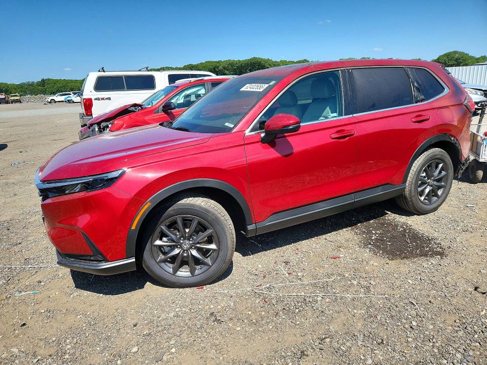 Продажа на аукционе авто 2026 Honda Cr-v, vin: 2HKRS4H72TH492581, номер лота: 62402656