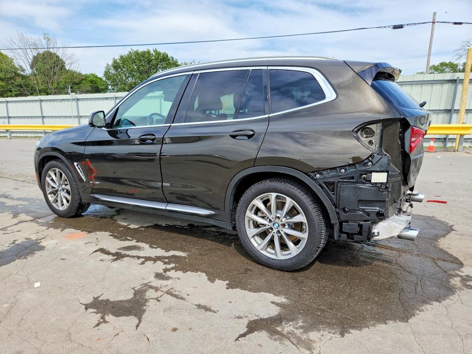 Aukcja sprzedaży 2018 Bmw X3, vin: 5UXTR9C55JLC81230, numer aukcji: 63045066