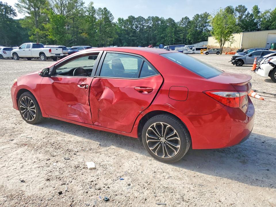 2015 Toyota Corolla მანქანა იყიდება აუქციონზე, vin: 5YFBURHE7FP263439, აუქციონის ნომერი: 59313846