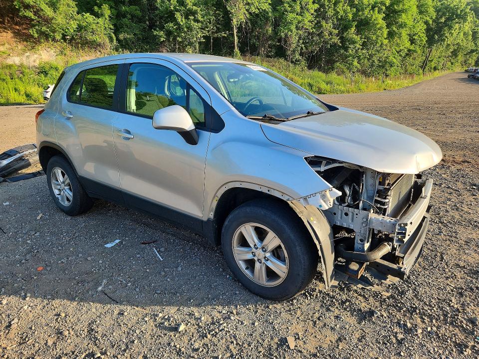59092746 :رقم المزاد ، KL7CJNSB6JB622126 vin ، 2018 Chevrolet Trax مزاد بيع