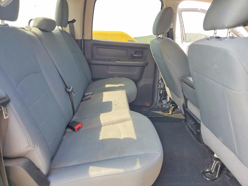 Продажа на аукционе авто 2018 Ram 1500, vin: 3C6RR7KT0JG176094, номер лота: 60633366