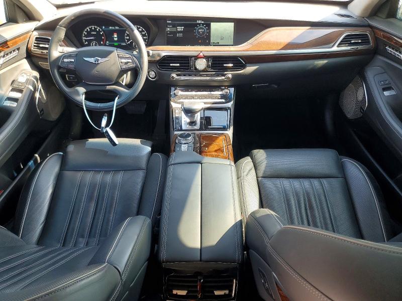 Продажа на аукционе авто 2019 Genesis G90, vin: KMTF34JA7KU061620, номер лота: 58983256
