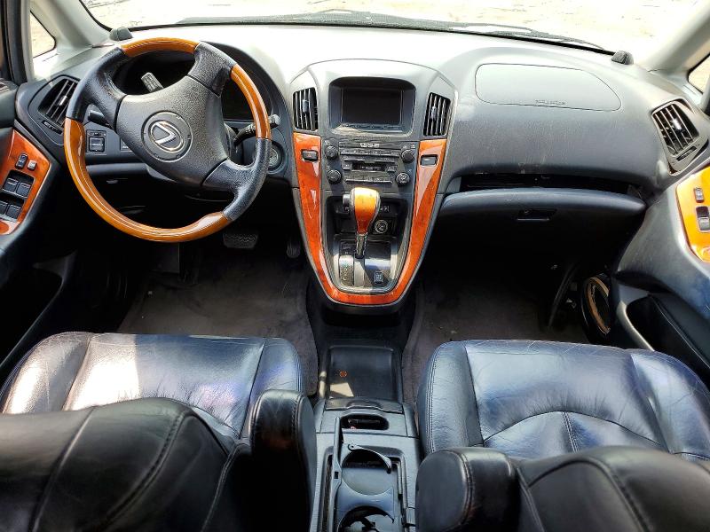 Aukcja sprzedaży 2002 Lexus Rx, vin: JTJHF10U920263596, numer aukcji: 63070626