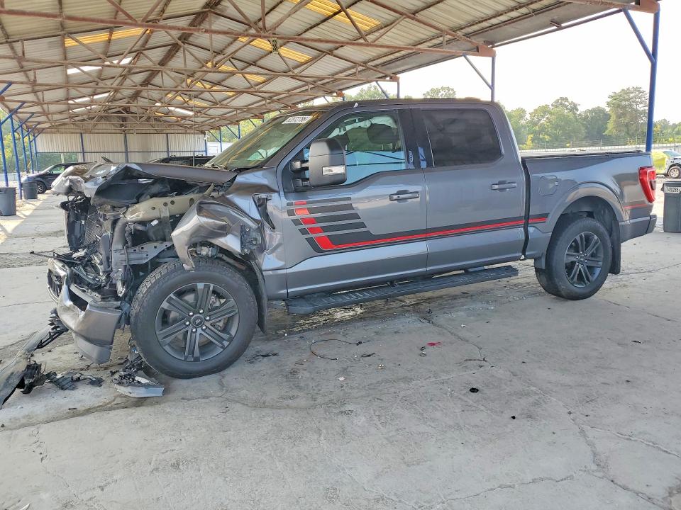 Auction sale of the 2021 Ford F150, vin: 1FTFW1E83MFB96533, lot number: 62872786