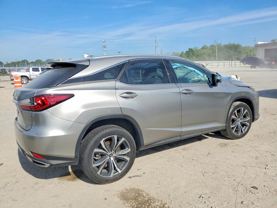 Aukcja sprzedaży 2022 Lexus Rx, vin: 2T2HZMDA7NC348423, numer aukcji: 59319896